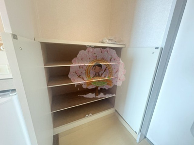 【収納】 | グッドビューハイツ