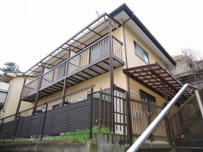 【外観】 | グッドビューハイツ