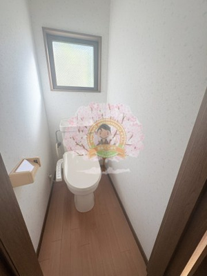 【トイレ】 | グッドビューハイツ