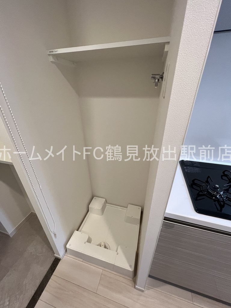 大阪市城東区鴫野東２丁目の賃貸マンションの設備