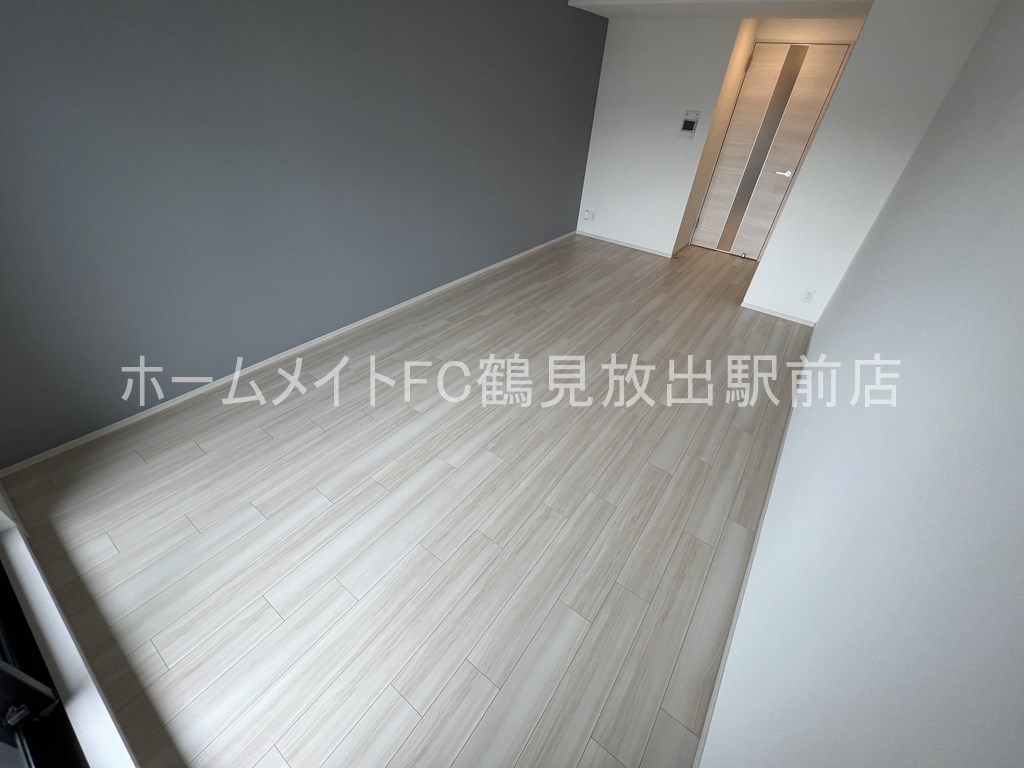 大阪市城東区鴫野東２丁目の賃貸マンションの内装