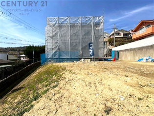 西宮市仁川町6丁目売り土地の外観