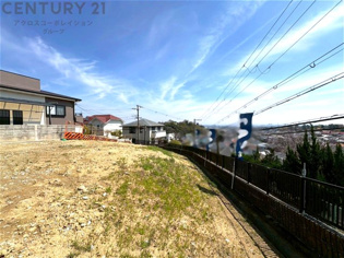 西宮市仁川町6丁目売り土地の外観