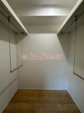 ロイヤルヴィラVの収納