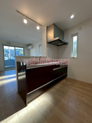 ロイヤルヴィラVのキッチン