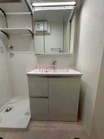 ロイヤルヴィラVの洗面所|洗面所です