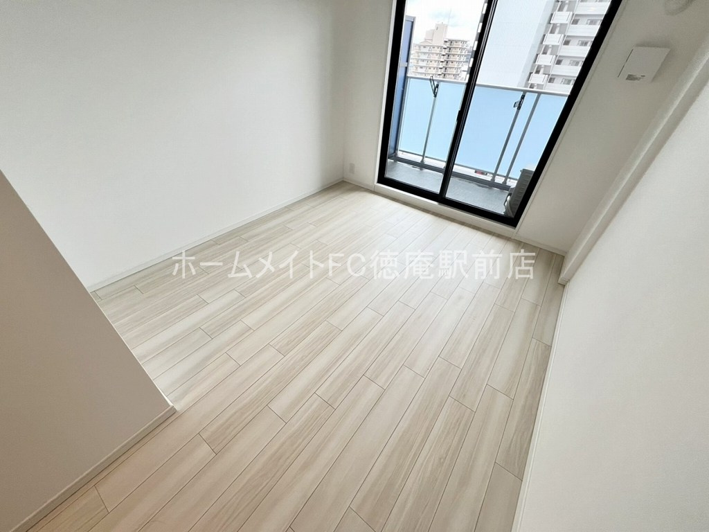 東大阪市高井田西６丁目の賃貸マンションの内装