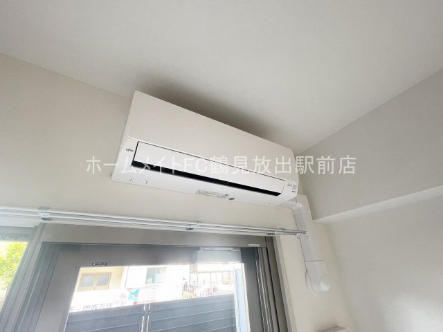 大阪市城東区中浜２丁目の賃貸マンションの設備