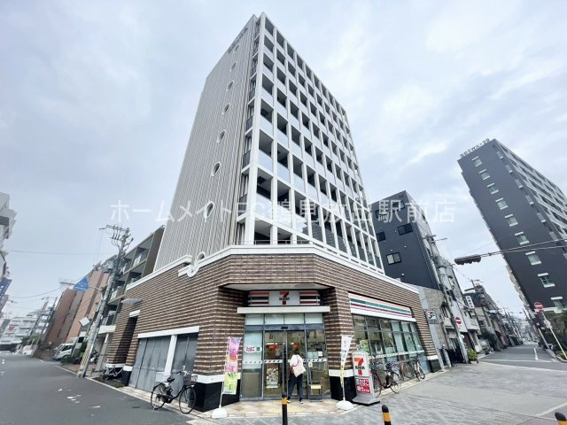 大阪市中央区玉造１丁目の賃貸マンション