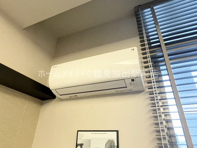 大阪市中央区玉造１丁目の賃貸マンションの設備
