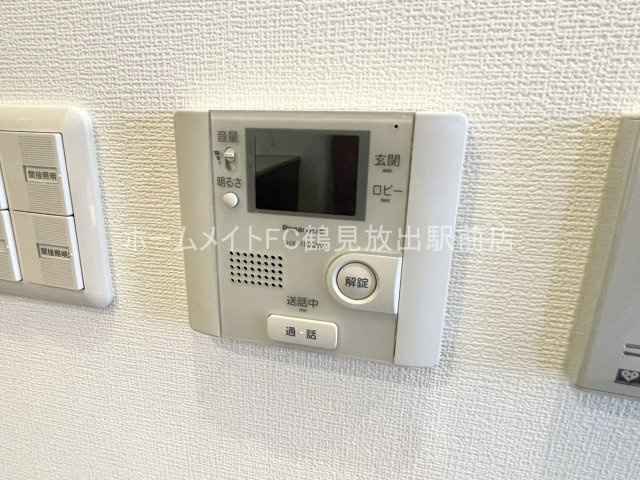 大阪市中央区玉造１丁目の賃貸マンションの設備