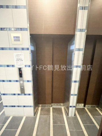 大阪市中央区玉造１丁目の賃貸マンションのその他共用部分