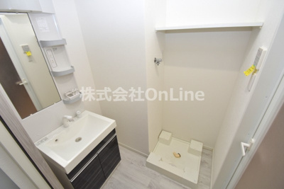 【洗面所】 | リアライズ布施駅前