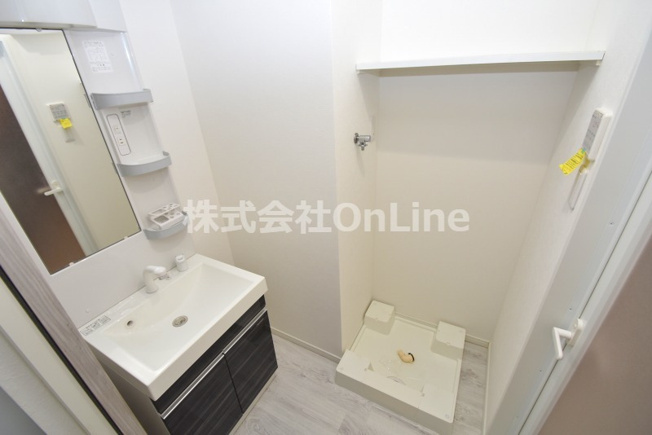 【洗面所】 | リアライズ布施駅前