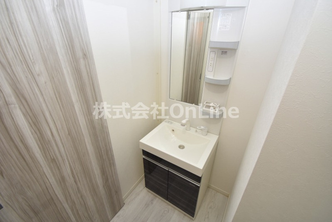 【独立洗面台】 | リアライズ布施駅前