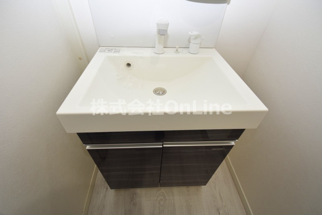 【独立洗面台】 | リアライズ布施駅前