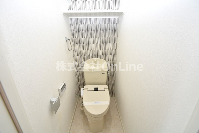 【トイレ】 | リアライズ布施駅前