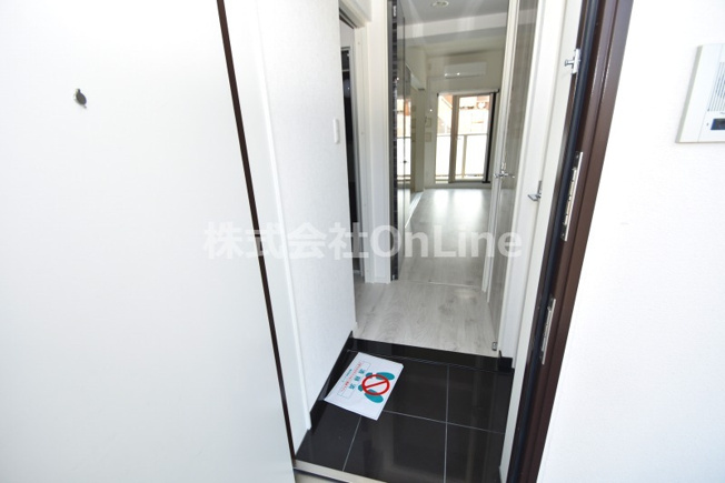 【玄関】 | リアライズ布施駅前