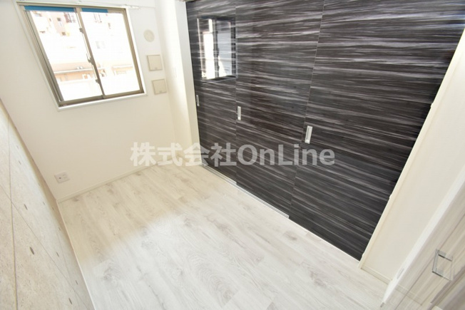 【洋室】 | リアライズ布施駅前