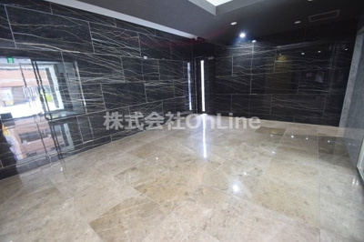 【ロビー】 | リアライズ布施駅前