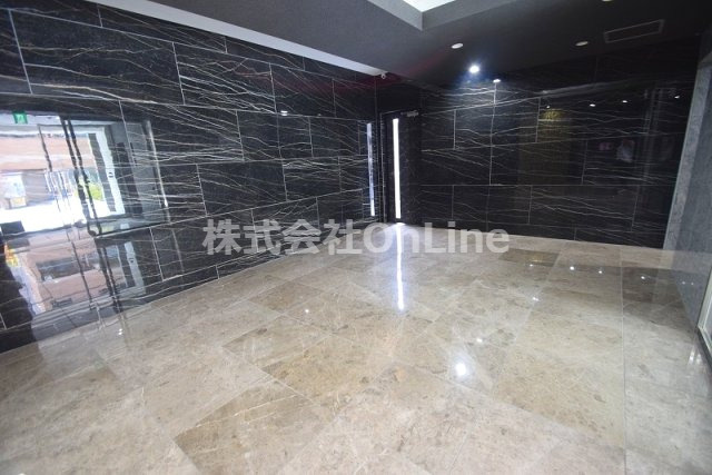 【ロビー】 | リアライズ布施駅前
