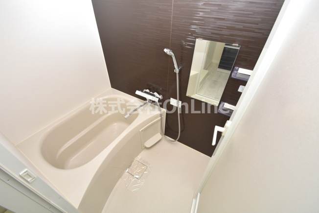 【浴室】 | リアライズ布施駅前