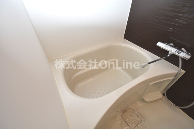 【浴室】 | リアライズ布施駅前