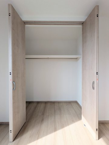 神戸市垂水区霞ケ丘６丁目新築戸建１号棟の収納