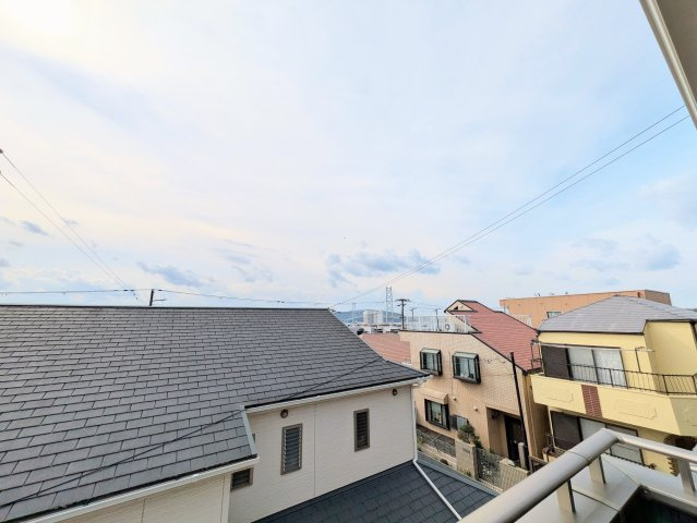 神戸市垂水区霞ケ丘６丁目新築戸建１号棟の展望