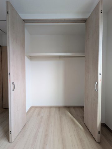 神戸市垂水区霞ケ丘６丁目新築戸建１号棟の収納