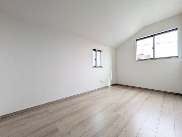 神戸市垂水区霞ケ丘６丁目新築戸建１号棟の洋室