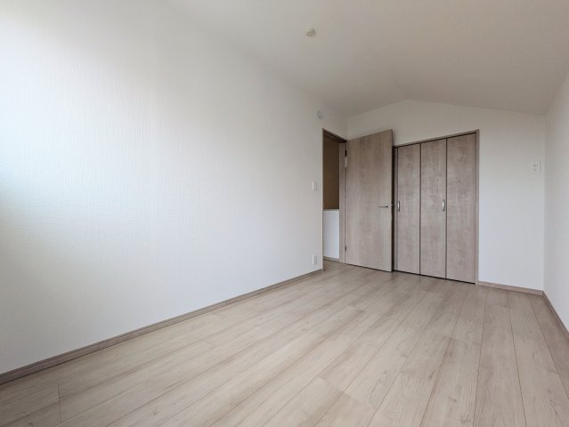 神戸市垂水区霞ケ丘６丁目新築戸建１号棟の洋室