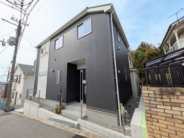 神戸市垂水区霞ケ丘６丁目新築戸建１号棟