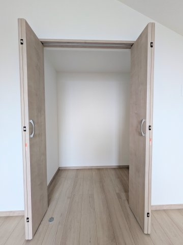 神戸市垂水区霞ケ丘６丁目新築戸建１号棟の収納