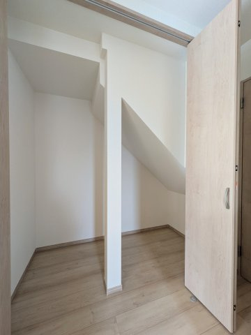 神戸市垂水区霞ケ丘６丁目新築戸建１号棟の収納