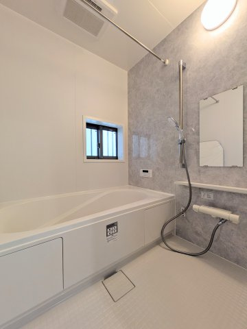 神戸市垂水区霞ケ丘６丁目新築戸建１号棟の浴室