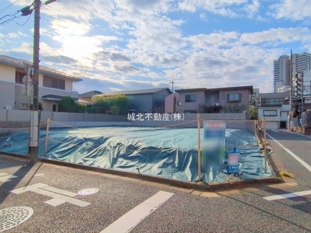 練馬区東大泉3丁目 全3棟 A区画