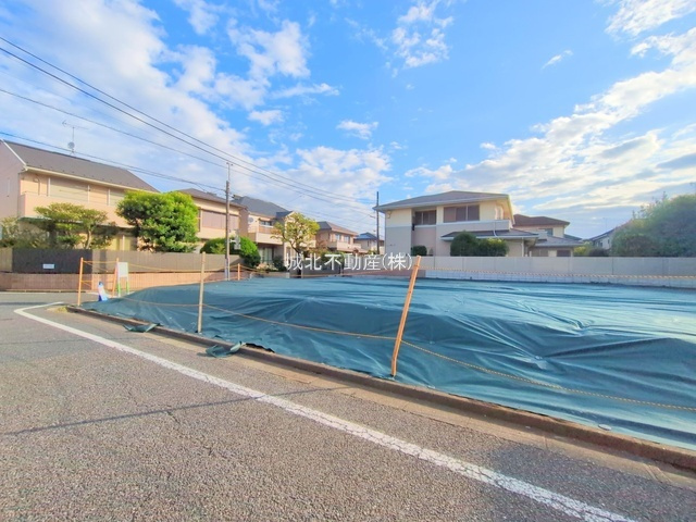 練馬区東大泉3丁目 全3棟 A区画の外観