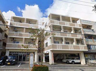 【外観】 | コンフォート天久Ⅱ（Ｏ） | コンフォート天久Ⅱ（Ｏ）★那覇市天久エリア