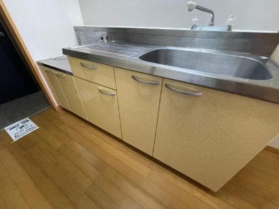 【キッチン】 | コンフォート天久Ⅱ（Ｏ） | コンフォート天久Ⅱ（Ｏ）★那覇市天久エリア