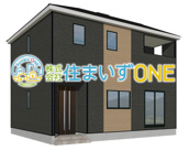 新築分譲住宅　山形市東青田　第3　全3棟の画像