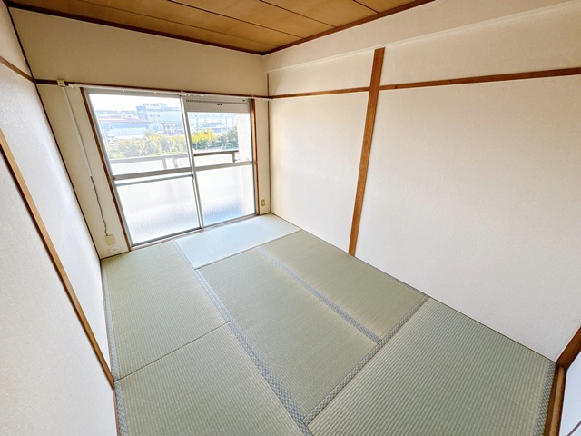 【和室】 | ハイツ米屋