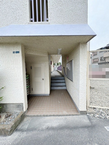 【エントランス】 | ハイツ米屋