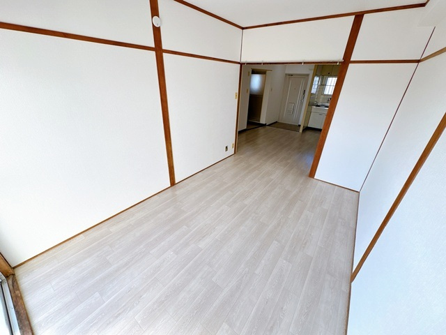 【洋室】 | ハイツ米屋