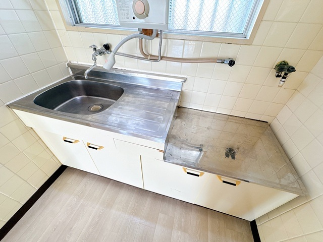 【キッチン】 | ハイツ米屋