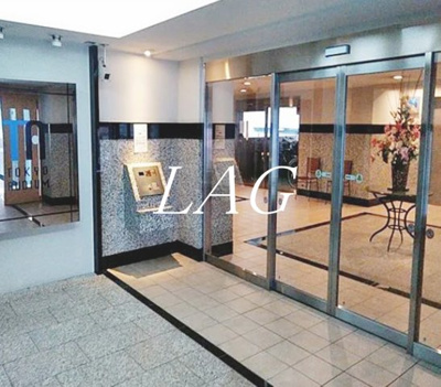 【セキュリティ】 | トーキョー・オーディアム | オートロックです。