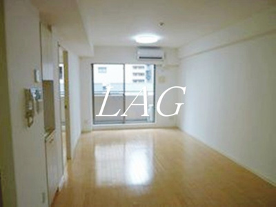 【居間・リビング】 | トーキョー・オーディアム | 洋室のお部屋です。