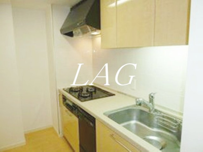 【キッチン】 | トーキョー・オーディアム | キッチンです。