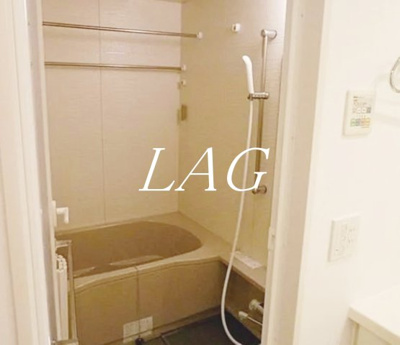 【浴室】 | トーキョー・オーディアム | お風呂です。