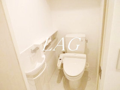 【トイレ】 | トーキョー・オーディアム | トイレです。